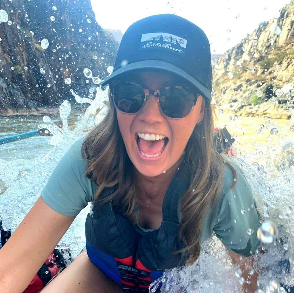 Meet your Posher, Kristin